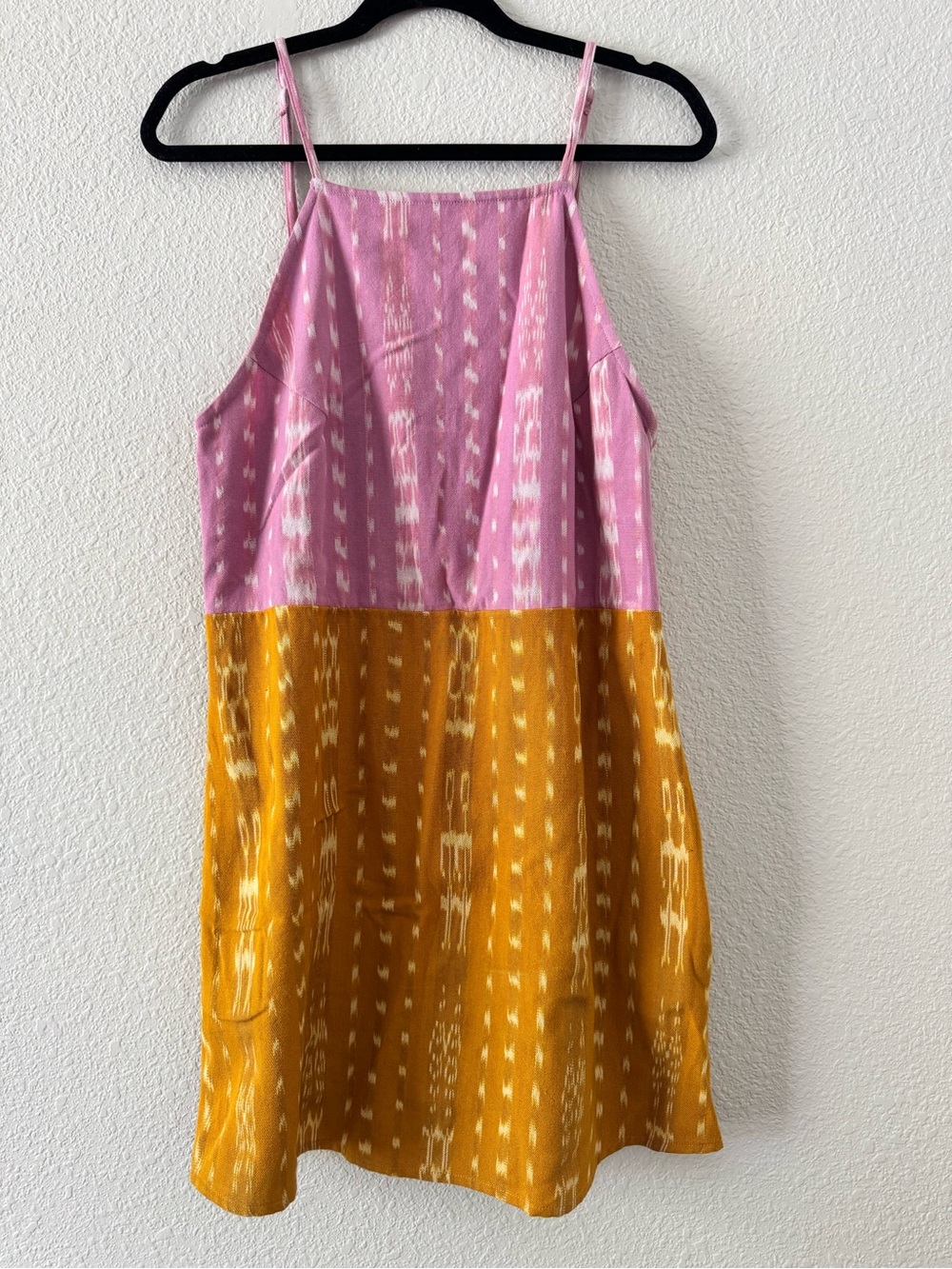 Stela 9 Boho Dress Medium Pockets